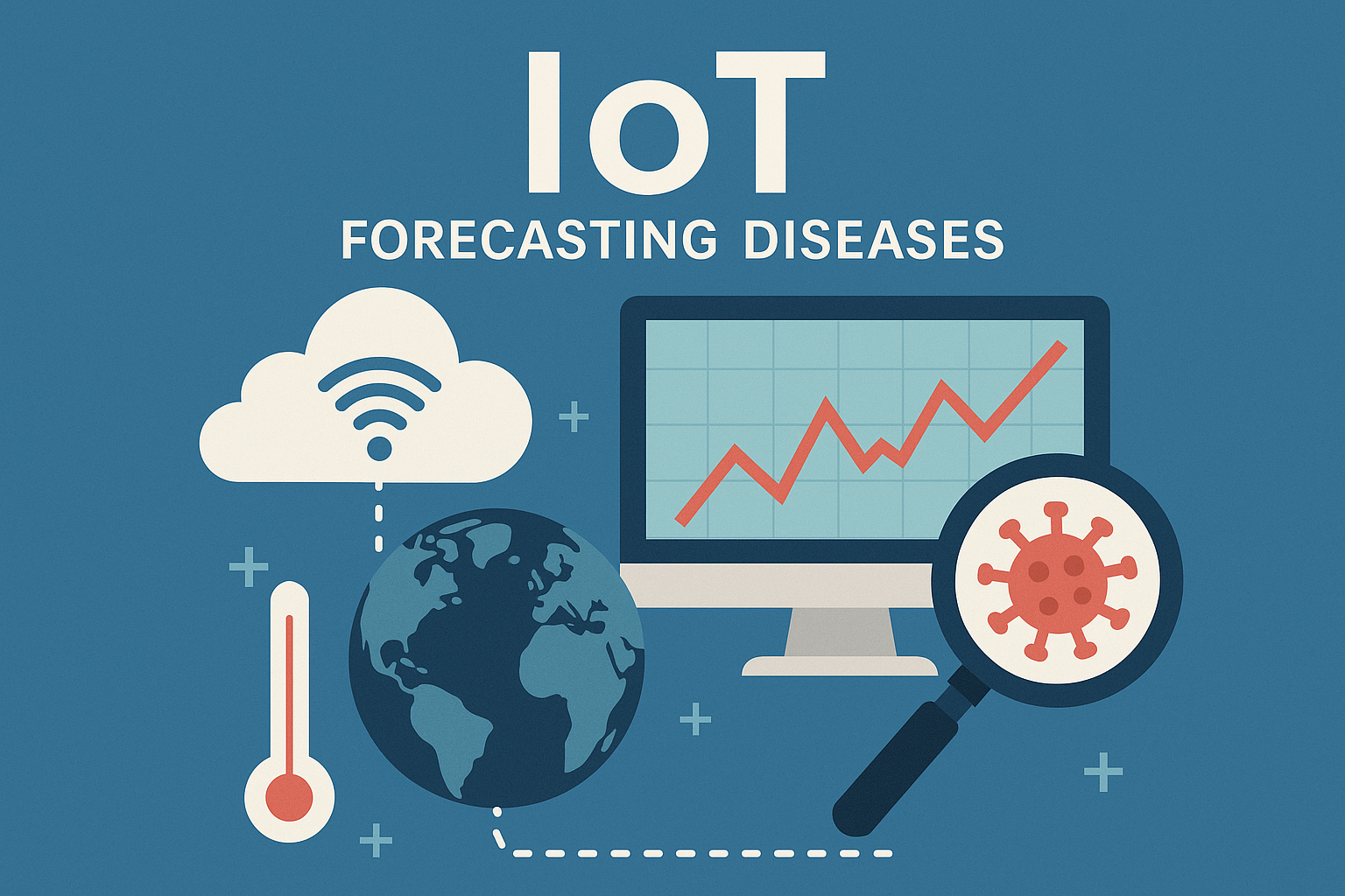Time Series Forecasting Techniques for Internet of Things: A Survey (Book Chapter)